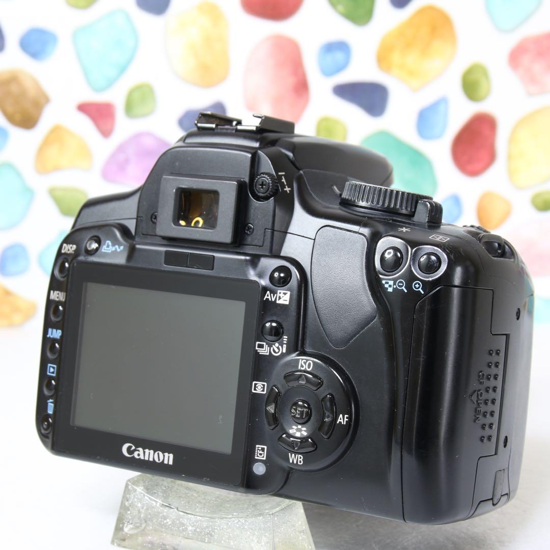 ♥︎◇Canon KISS X 【REBEL XTi】◇迷ったらこのカメラ♪