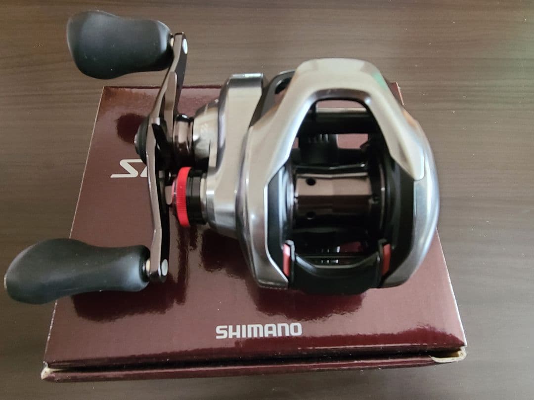 SHIMANO Scorpion DC 151XG ベイトリール