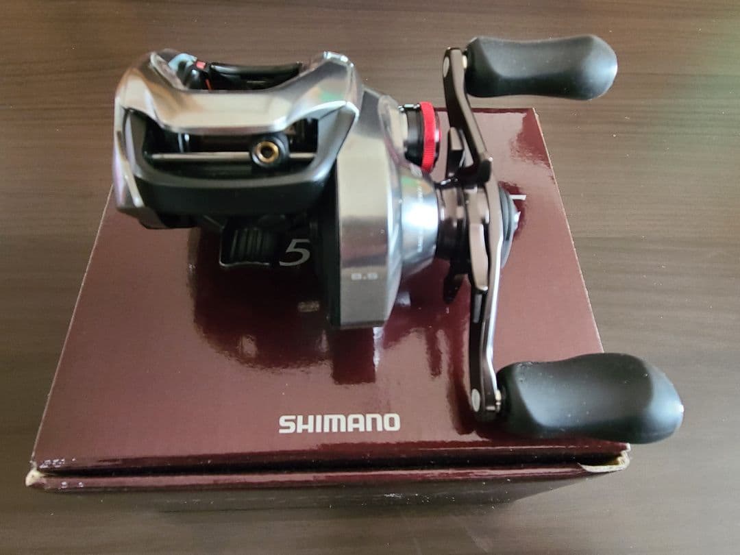 SHIMANO Scorpion DC 151XG ベイトリール