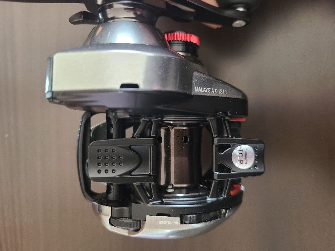 SHIMANO Scorpion DC 151XG ベイトリール