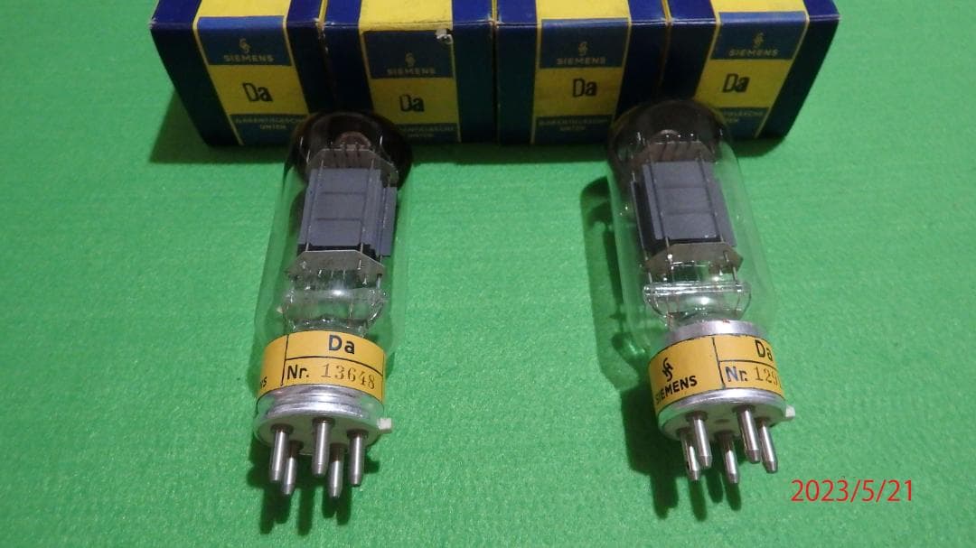 Siemens （シーメンス）　Da