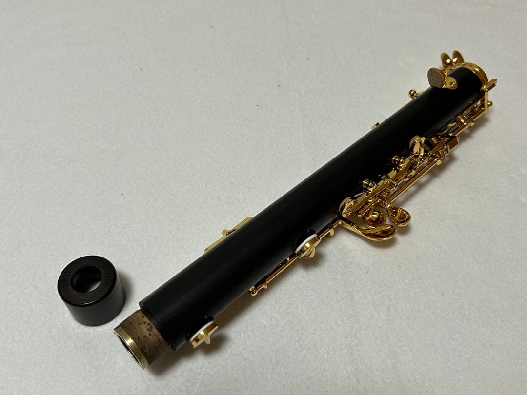 【工房リペア済み】新品 No brand オーボエ