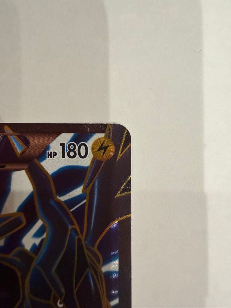 ゼクロムEX PROMO BW-Pプロモカード 159/BW-P