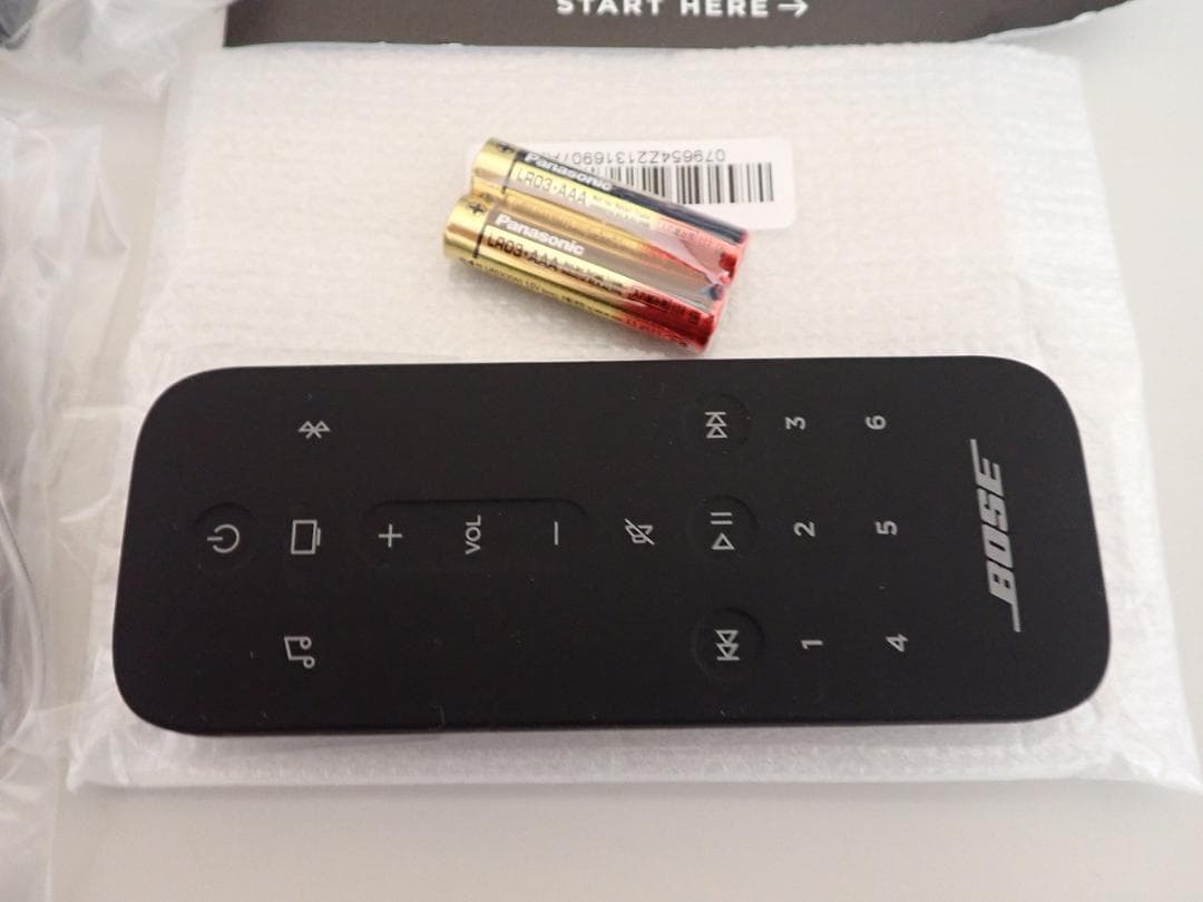 Bose Smart Soundbar 900 ホワイト　中古美品