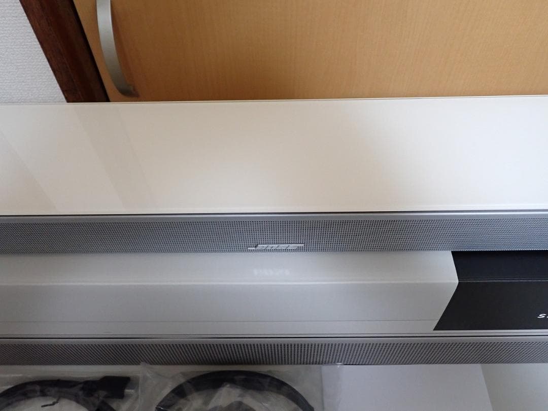 Bose Smart Soundbar 900 ホワイト　中古美品