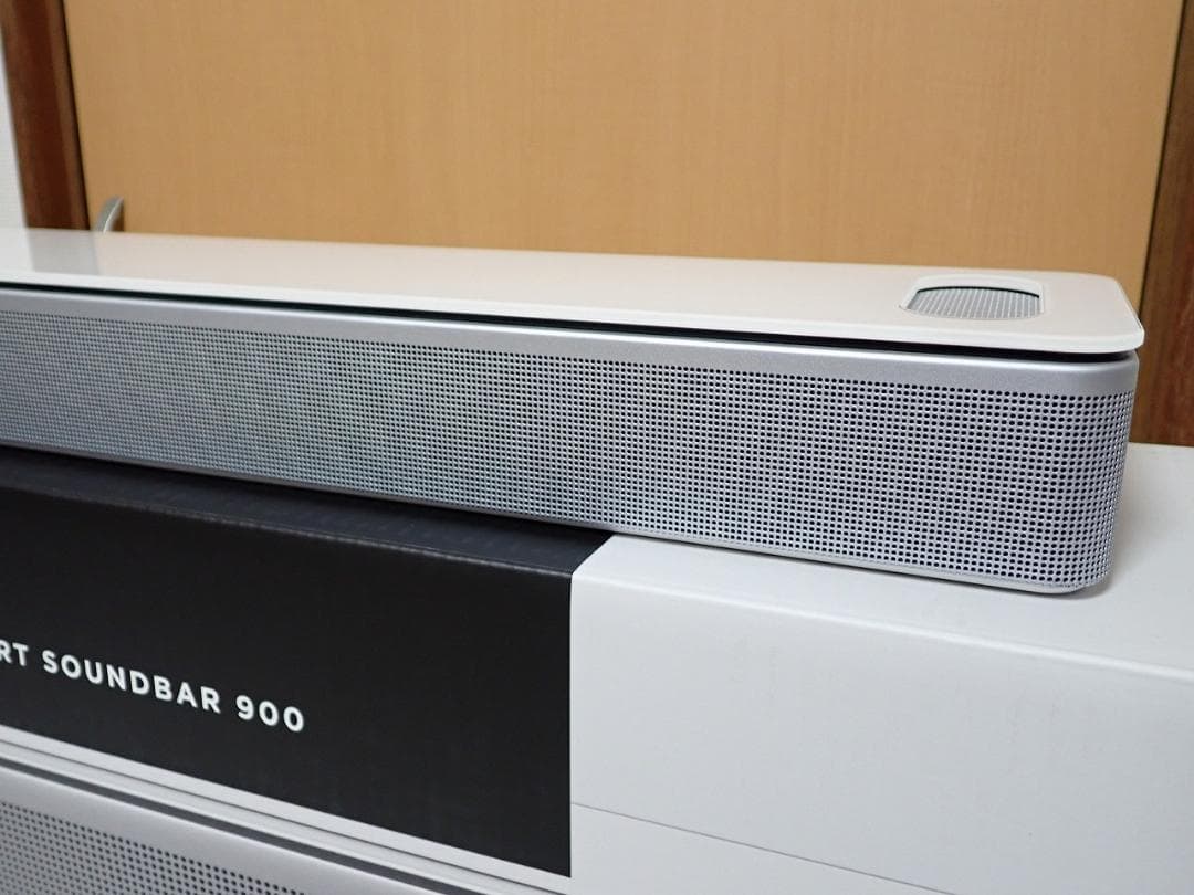 Bose Smart Soundbar 900 ホワイト　中古美品