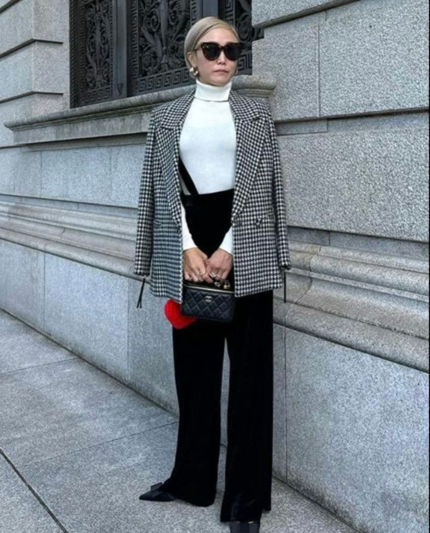 セール！！【美品】JENNE ウールジャケット風コート Mサイズ