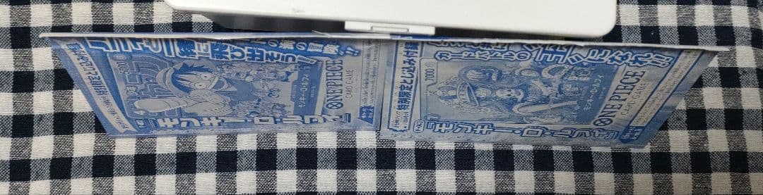 ワンピースカードゲーム モンキー・D・ルフィ ジャンププロモ