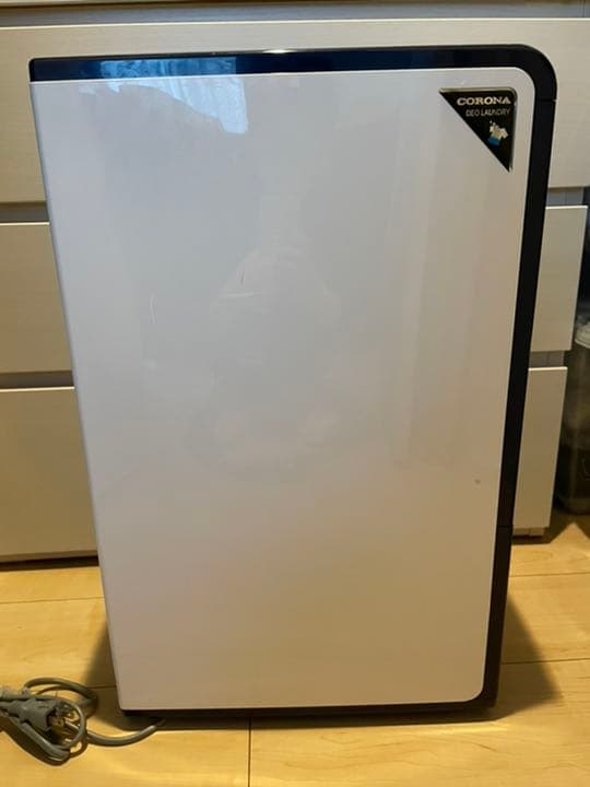 CORONA衣類乾燥除湿器