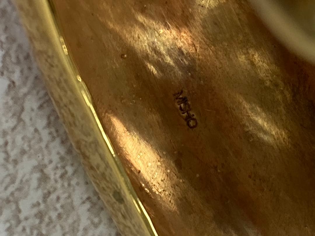 m*o様 Deuxieme Classe MISHO sirena cuff ミ