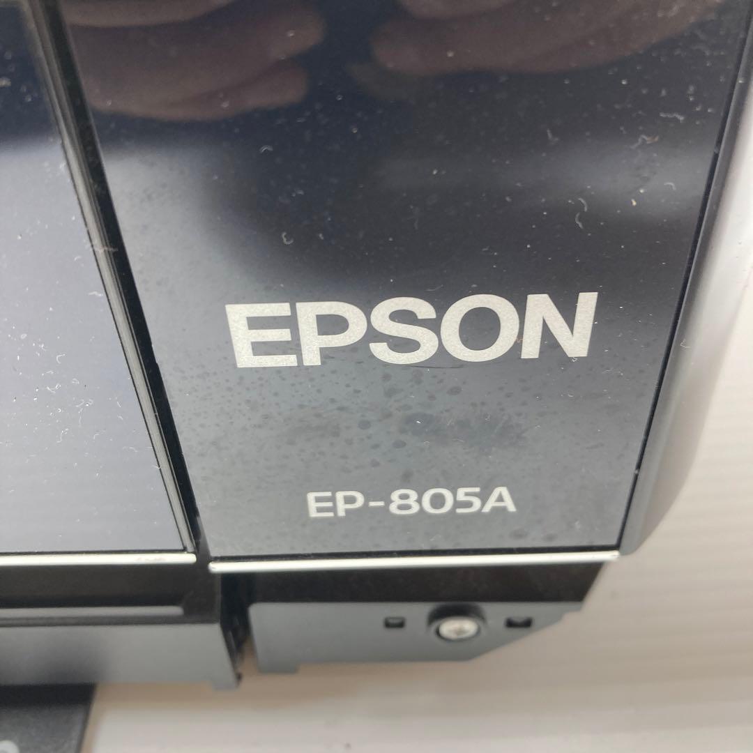 EPSON EP-805A プリンター Wi-Fi対応ジャンク品
