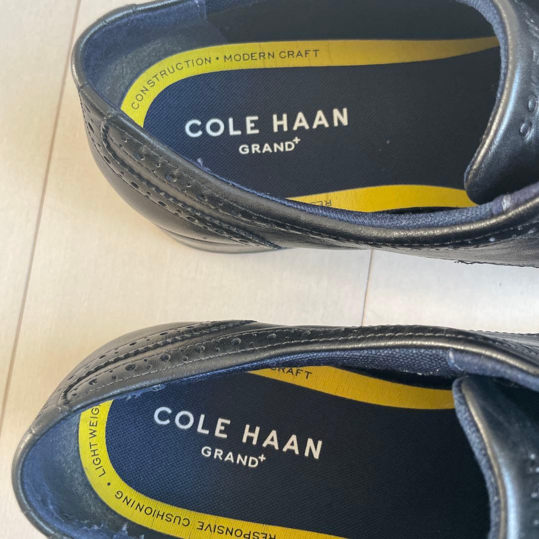 COLE HAAN GRAND+ 黒　美品