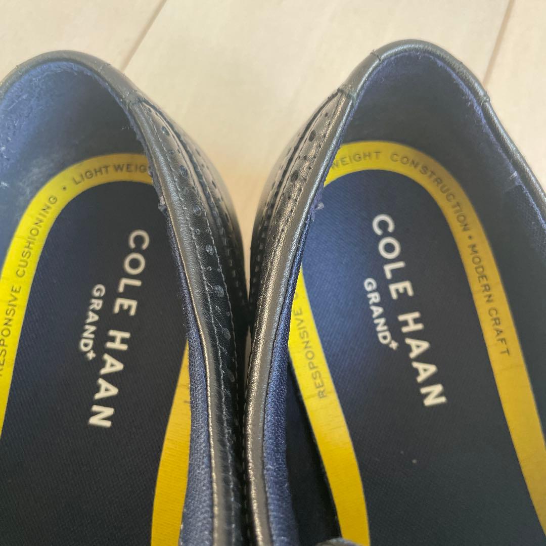 COLE HAAN GRAND+ 黒　美品