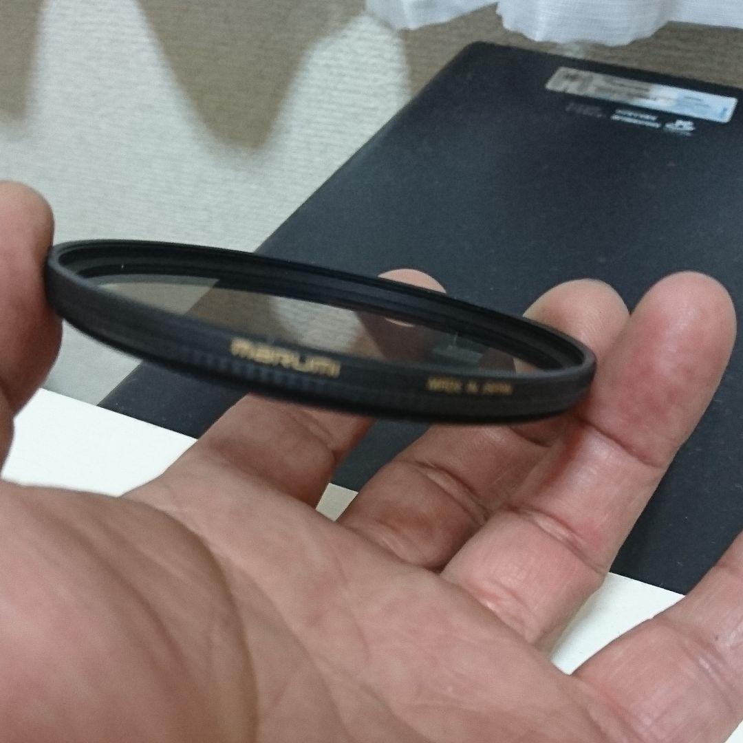 PLフィルター 72㎜