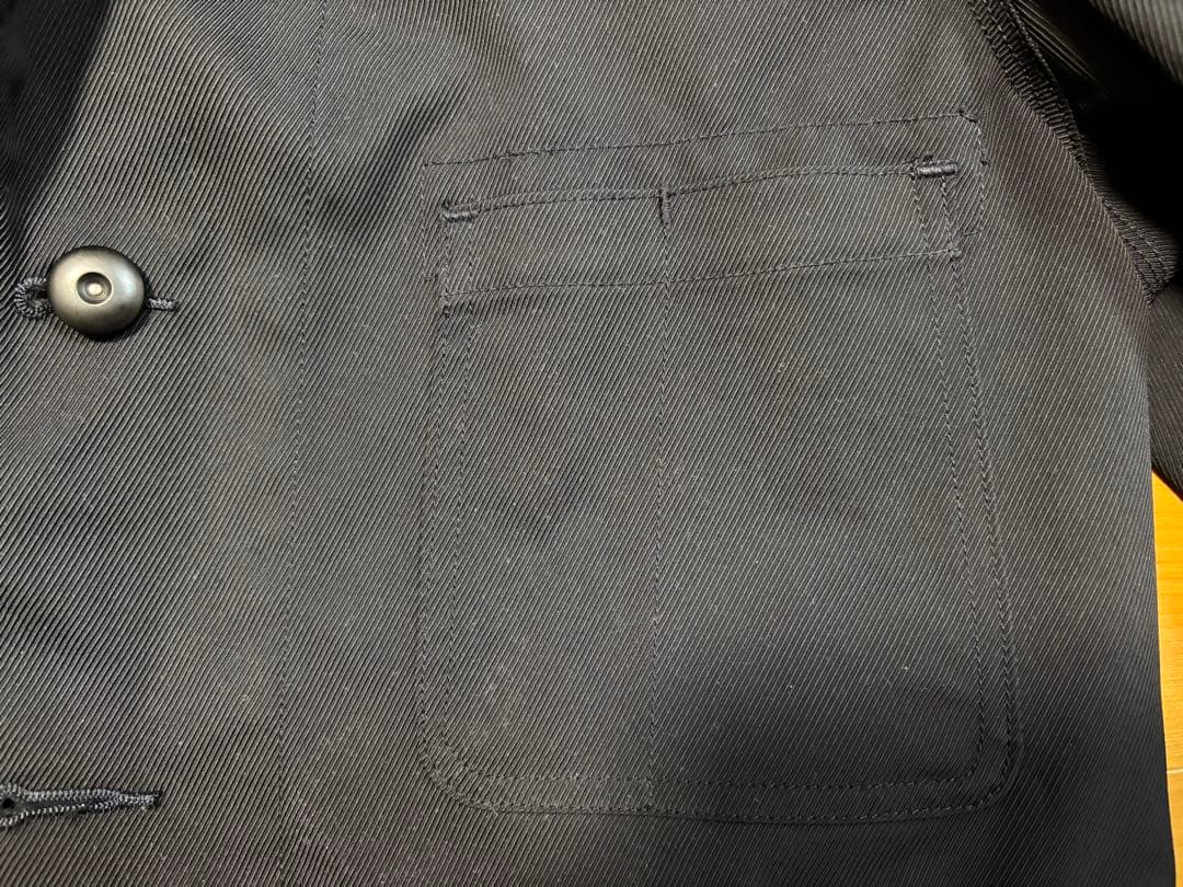 美品 KENNETH FIELD トリプルステッチジャケット