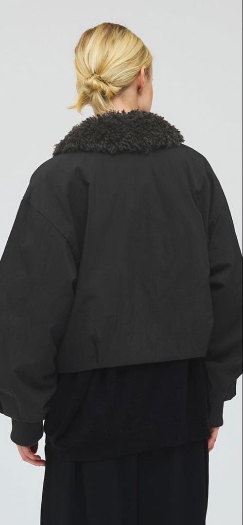 ミズイロインド　ブルゾン