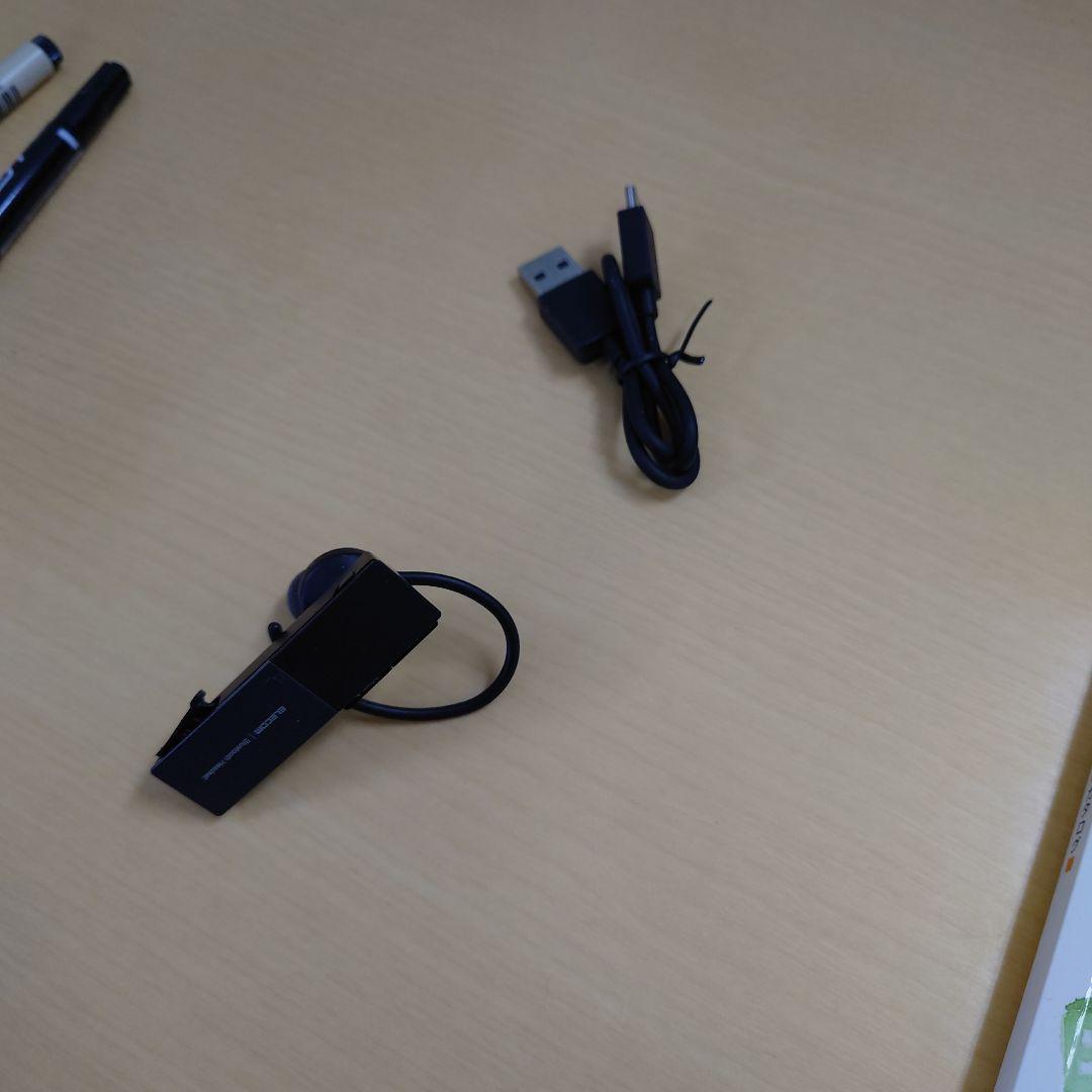 ELECOM LBT-HSC20PCBK ワイヤレスイヤホン 40個入り