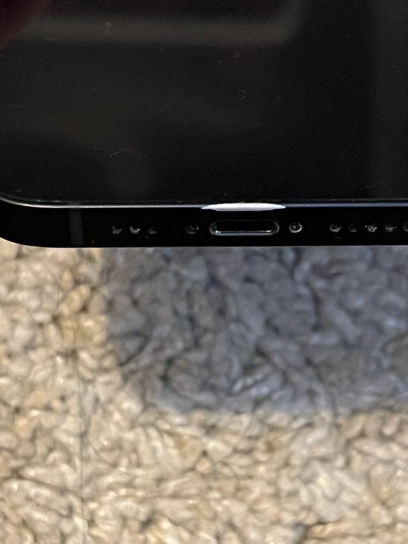 iPhone 12 64GB ブラック