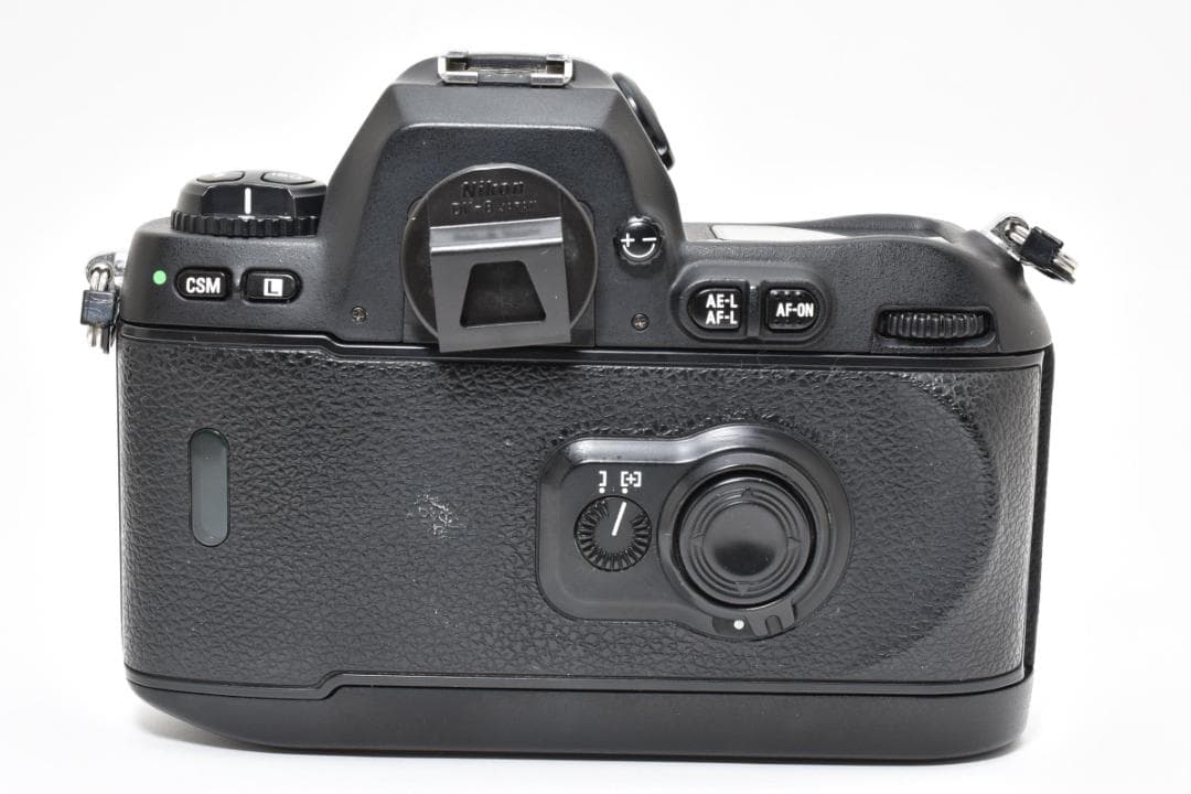 超美品 NIKON F100 フィルムカメラ ボディ 加水分解なし M664