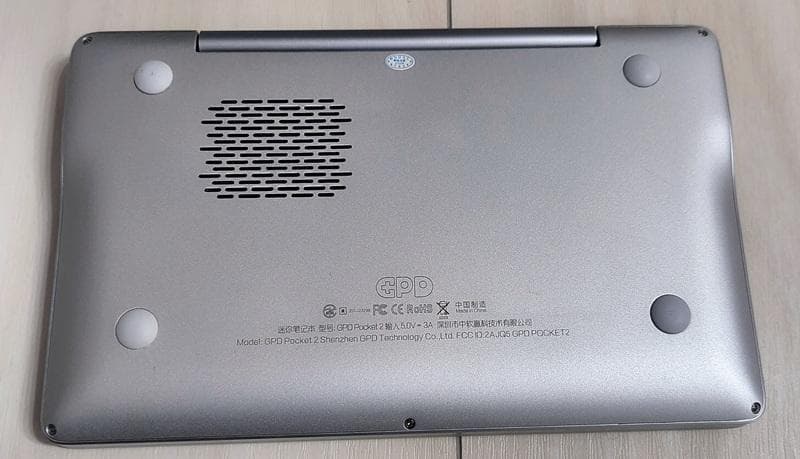 ミニPC GPD Pocket 2