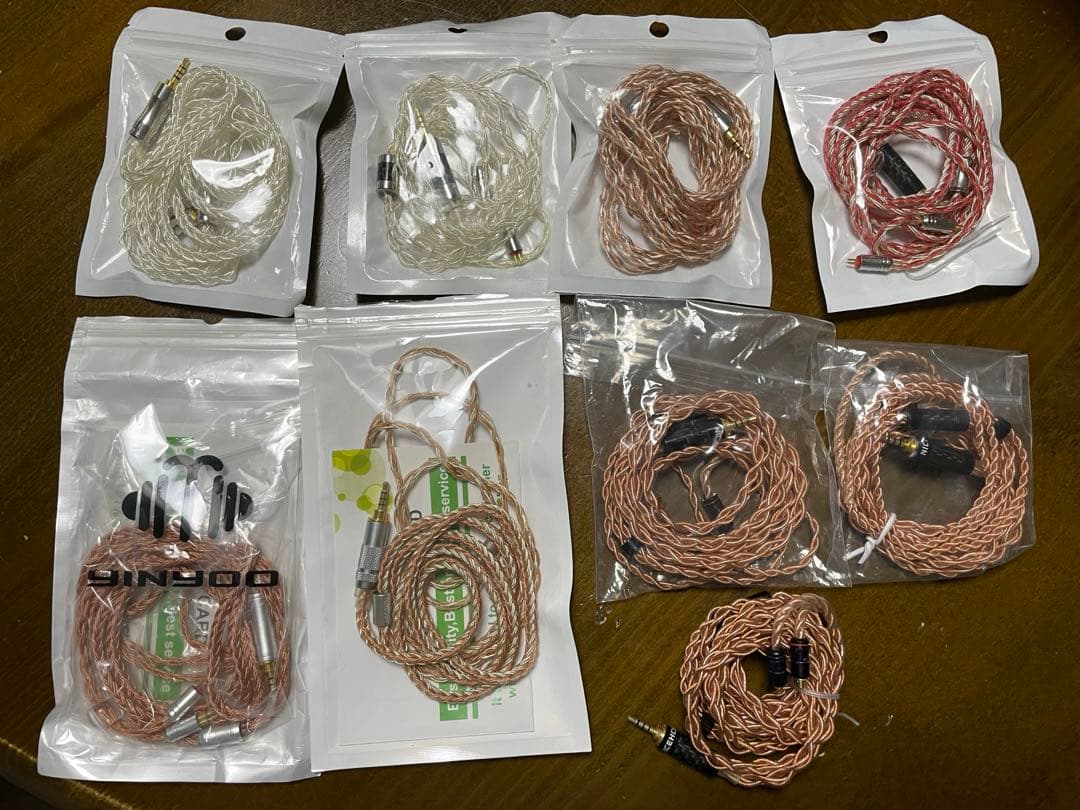 中華リケーブル15本まとめ売り【バラ売り可】