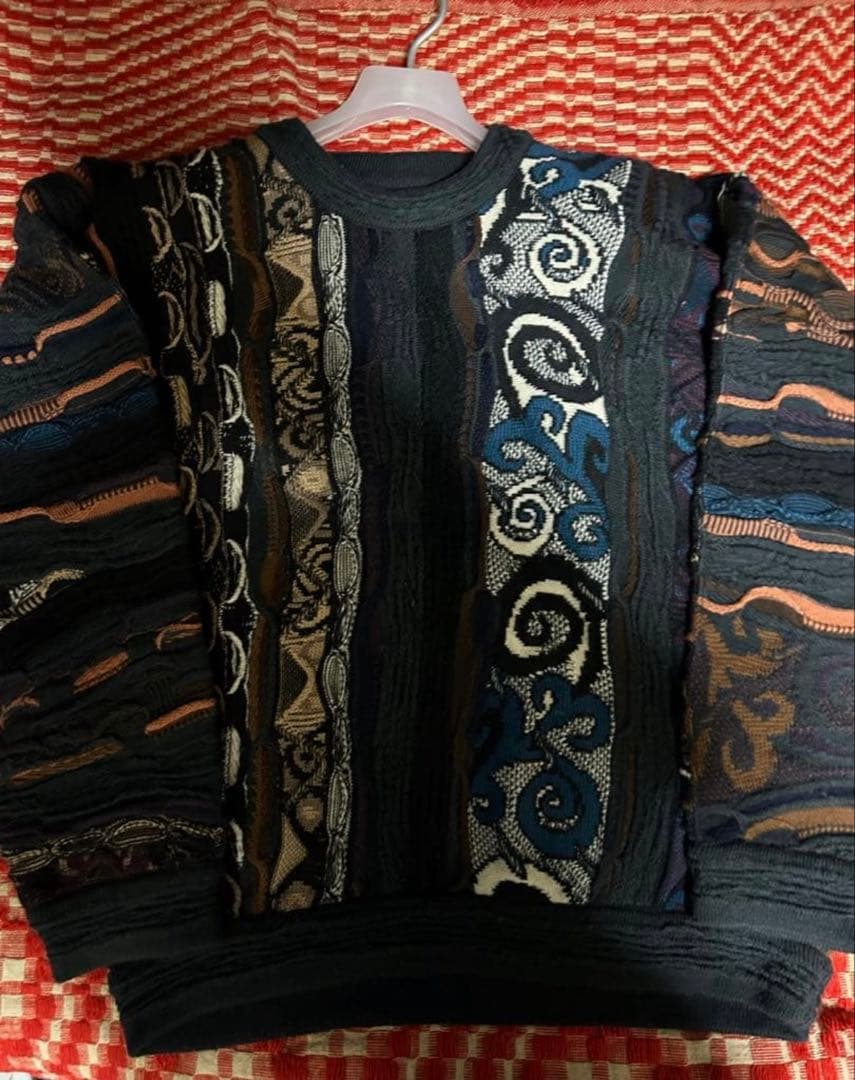 クージー coogi ニット