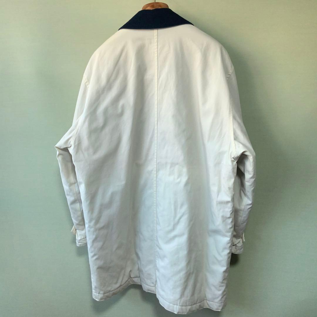 Aquascutumアクアスキュータム 英国製 コットン カントリーコート S