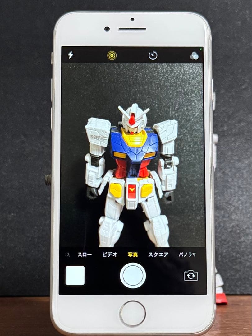 iPhone8 64GB SiMフリー バッテリー最大容量87%