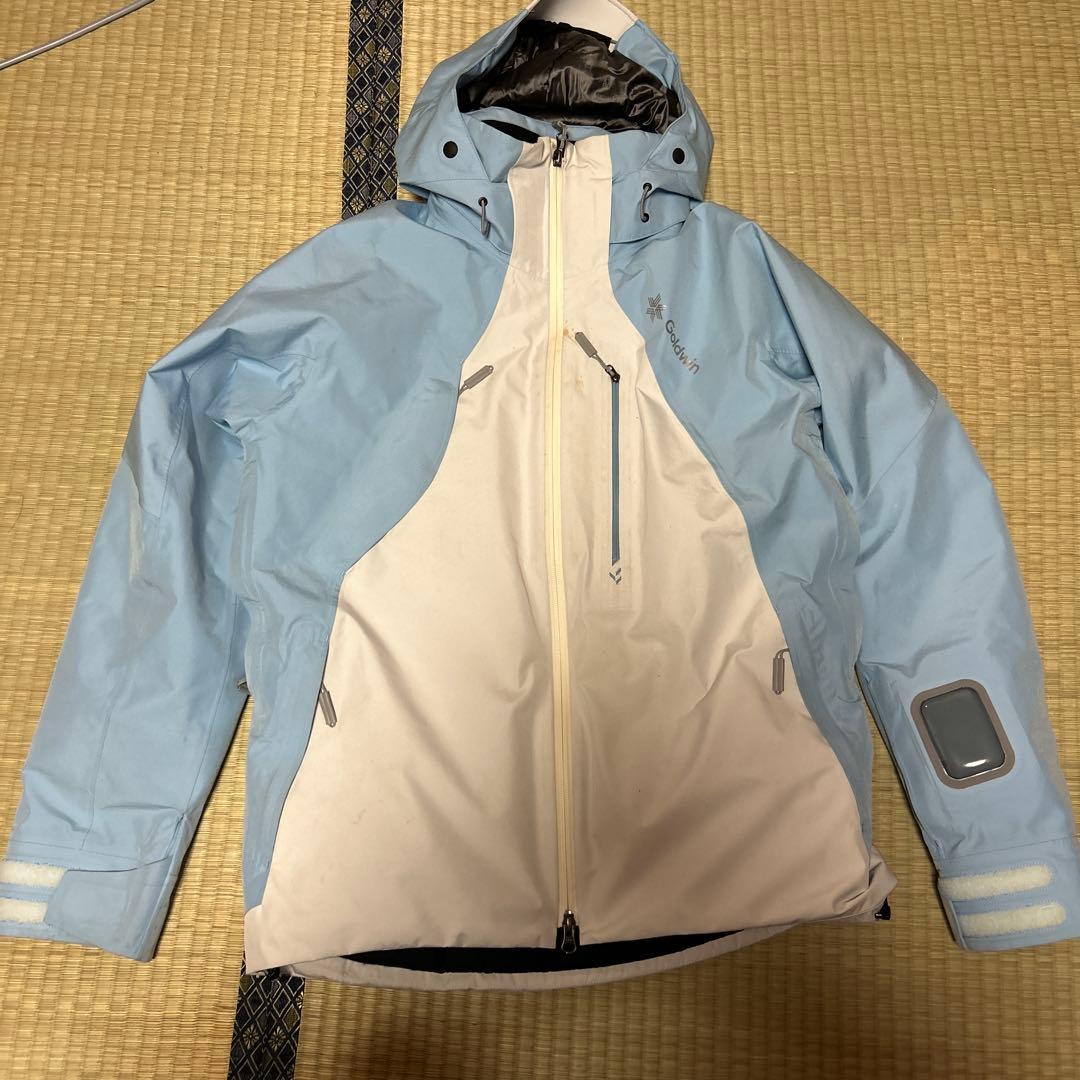 スキーウェア 上下 ゴールドウィン