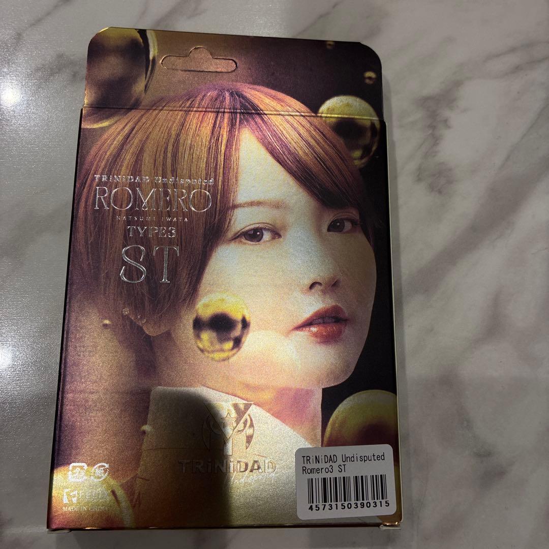 TRiNiDAD ロメロ タイプ3 ST 岩田夏海モデル 2BA romero