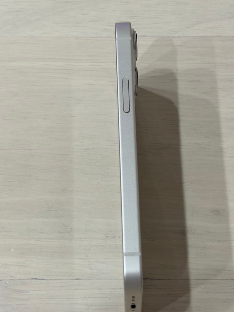 Apple iPhone 13 mini ホワイト(スターライト) 256GB