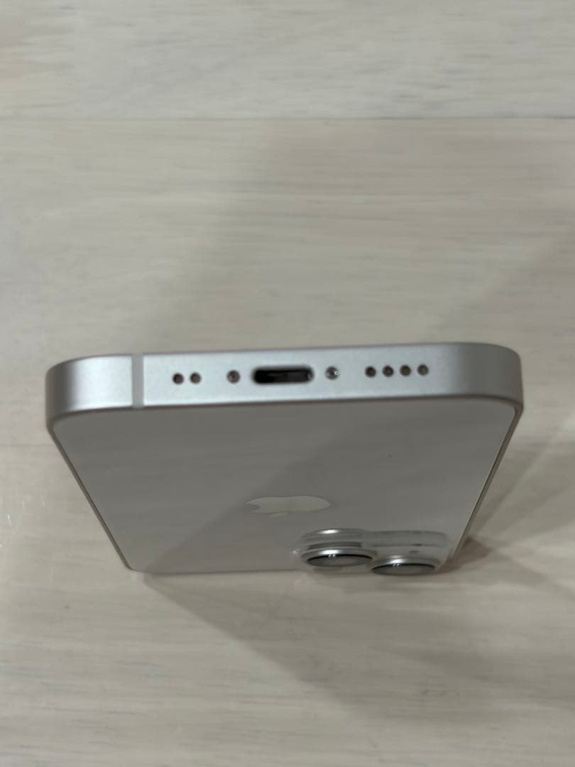 Apple iPhone 13 mini ホワイト(スターライト) 256GB