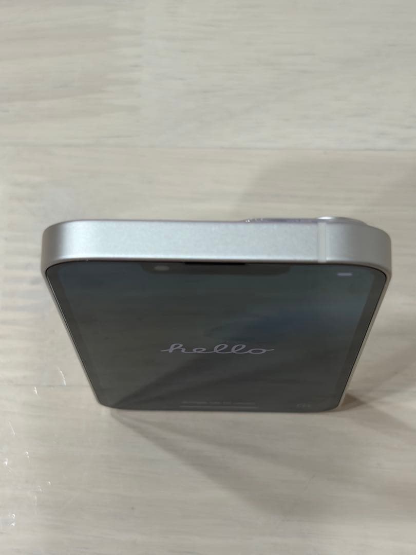 Apple iPhone 13 mini ホワイト(スターライト) 256GB