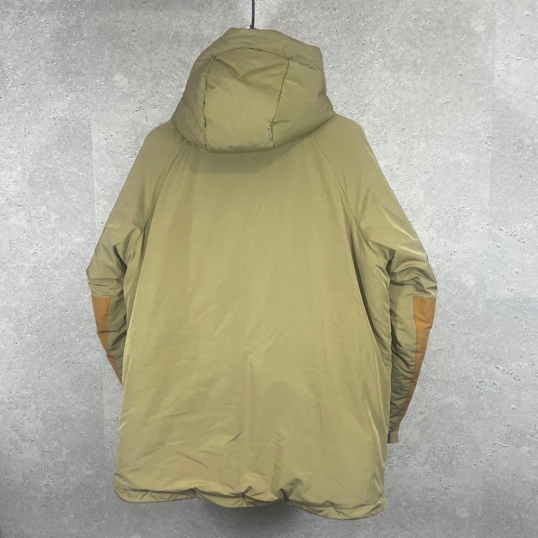 【希少Sサイズ】リベレイダース expedition hoodie コヨーテ