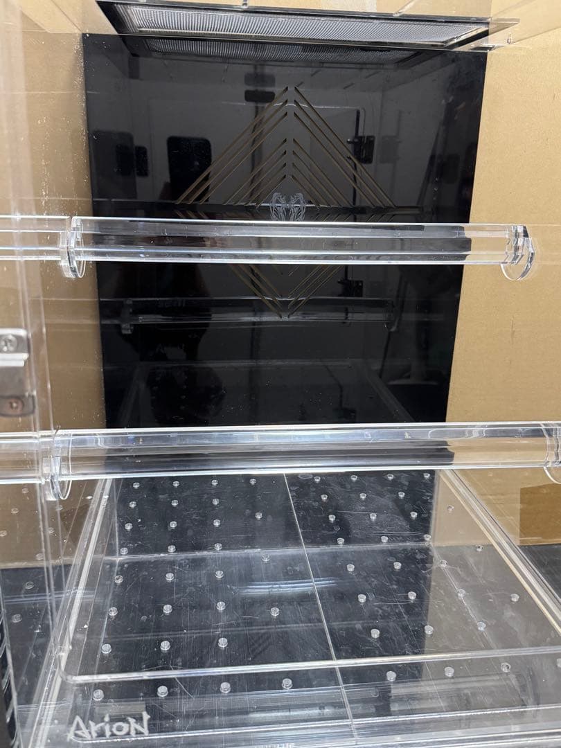 Arion アリオン ゲージ　爬虫類ケージ