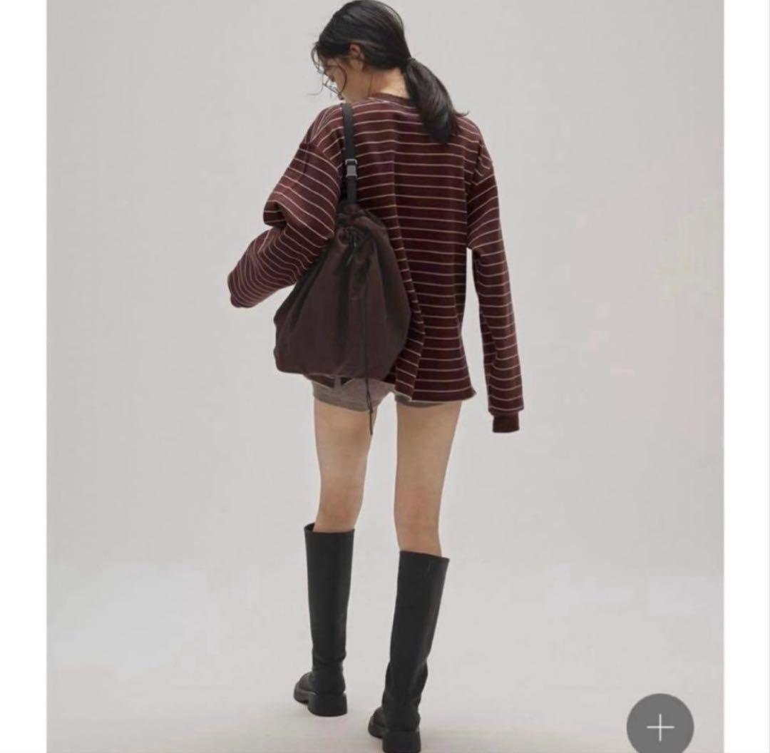 ※値下げ不可※ todayful Border Long T-shirts