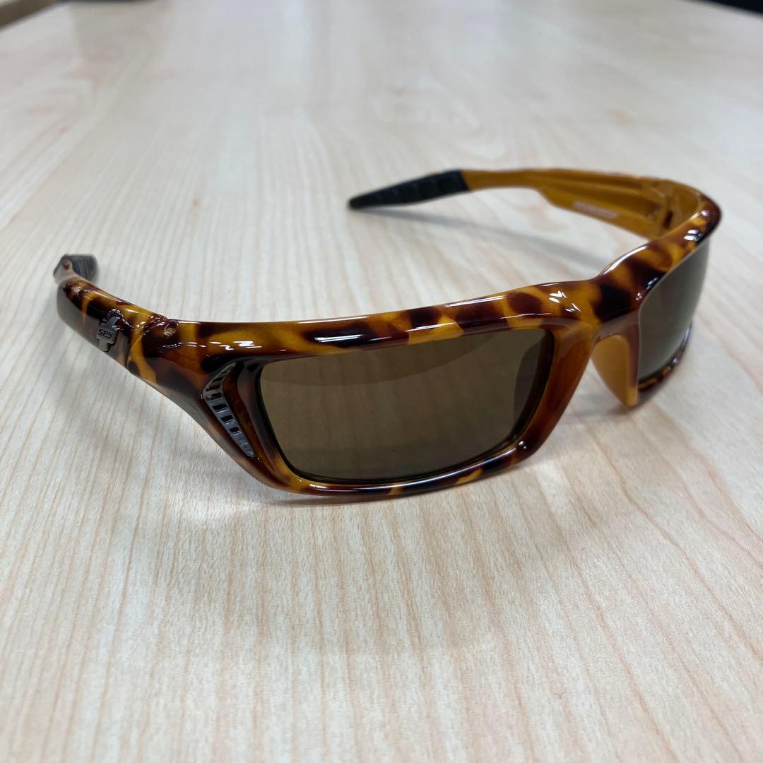新品未使用 サングラス SPY NEO SCOOP タイガートートイズ 長渕剛着