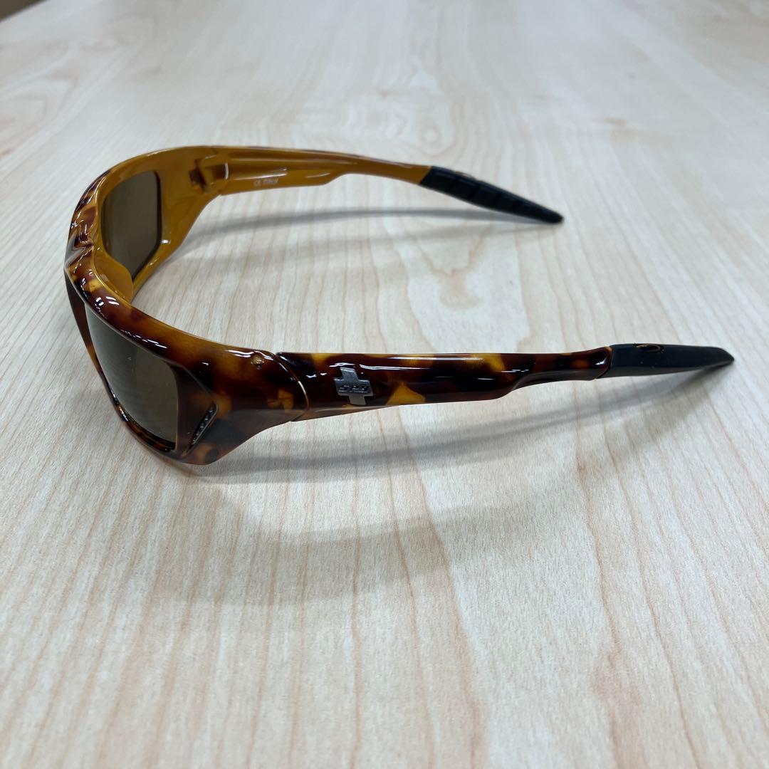 新品未使用 サングラス SPY NEO SCOOP タイガートートイズ 長渕剛着