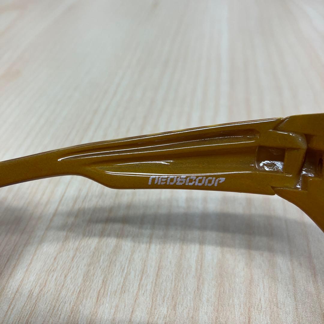 新品未使用 サングラス SPY NEO SCOOP タイガートートイズ 長渕剛着