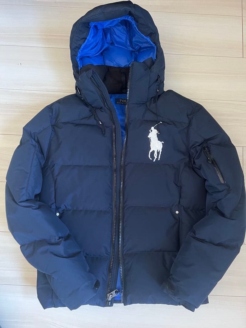 POLO RALPH LAUREN ポロラフローレン ダウンジャケット XS
