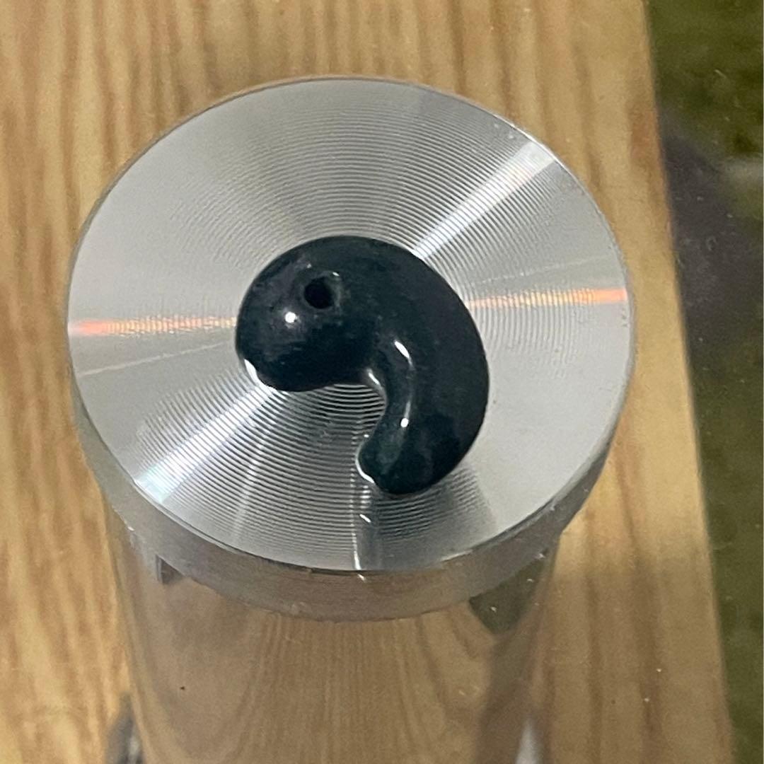 出雲石碧玉勾玉（小）