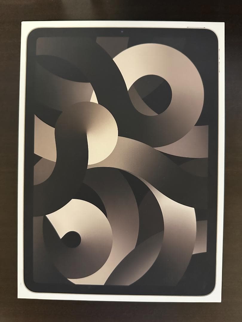 【美品】iPad Air 第5世代 64GB Wi-Fiモデル M1チップ