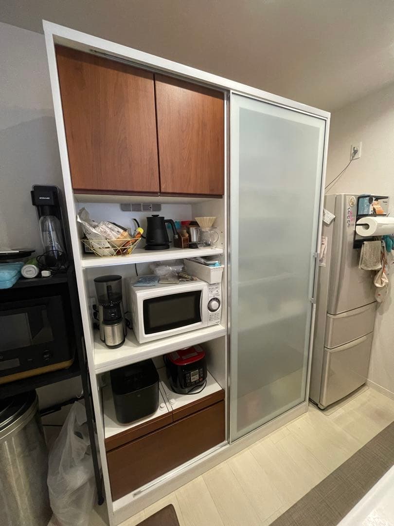 ACTUS アクタス 食器棚 カップボード