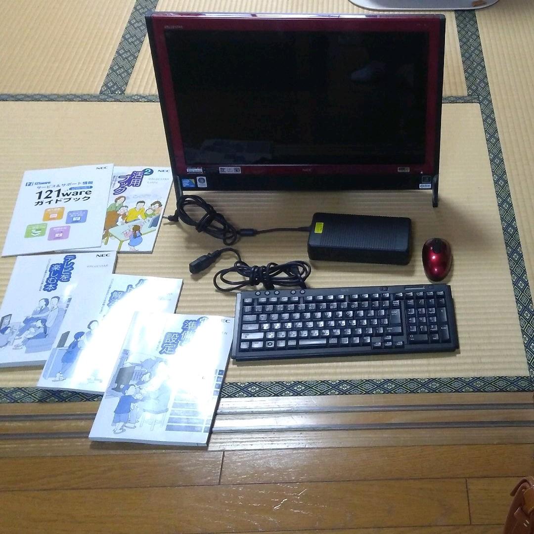 その他 NEC VALUESTAR PC-VN790 TG6R