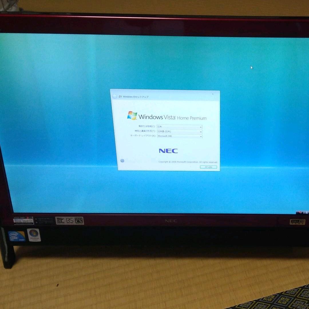その他 NEC VALUESTAR PC-VN790 TG6R