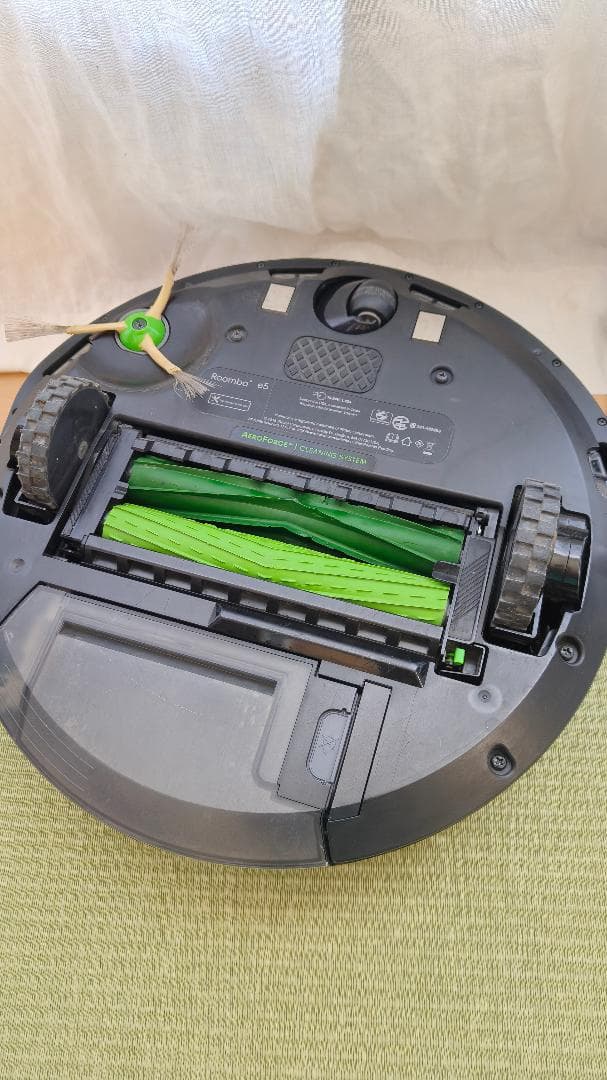 iRobot Roomba e5 ロボット掃除機本体充電ドックアクセサリーセット