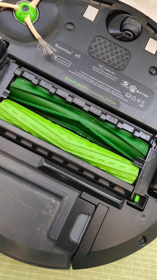 iRobot Roomba e5 ロボット掃除機本体充電ドックアクセサリーセット