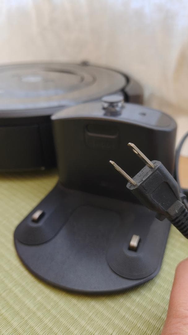 iRobot Roomba e5 ロボット掃除機本体充電ドックアクセサリーセット