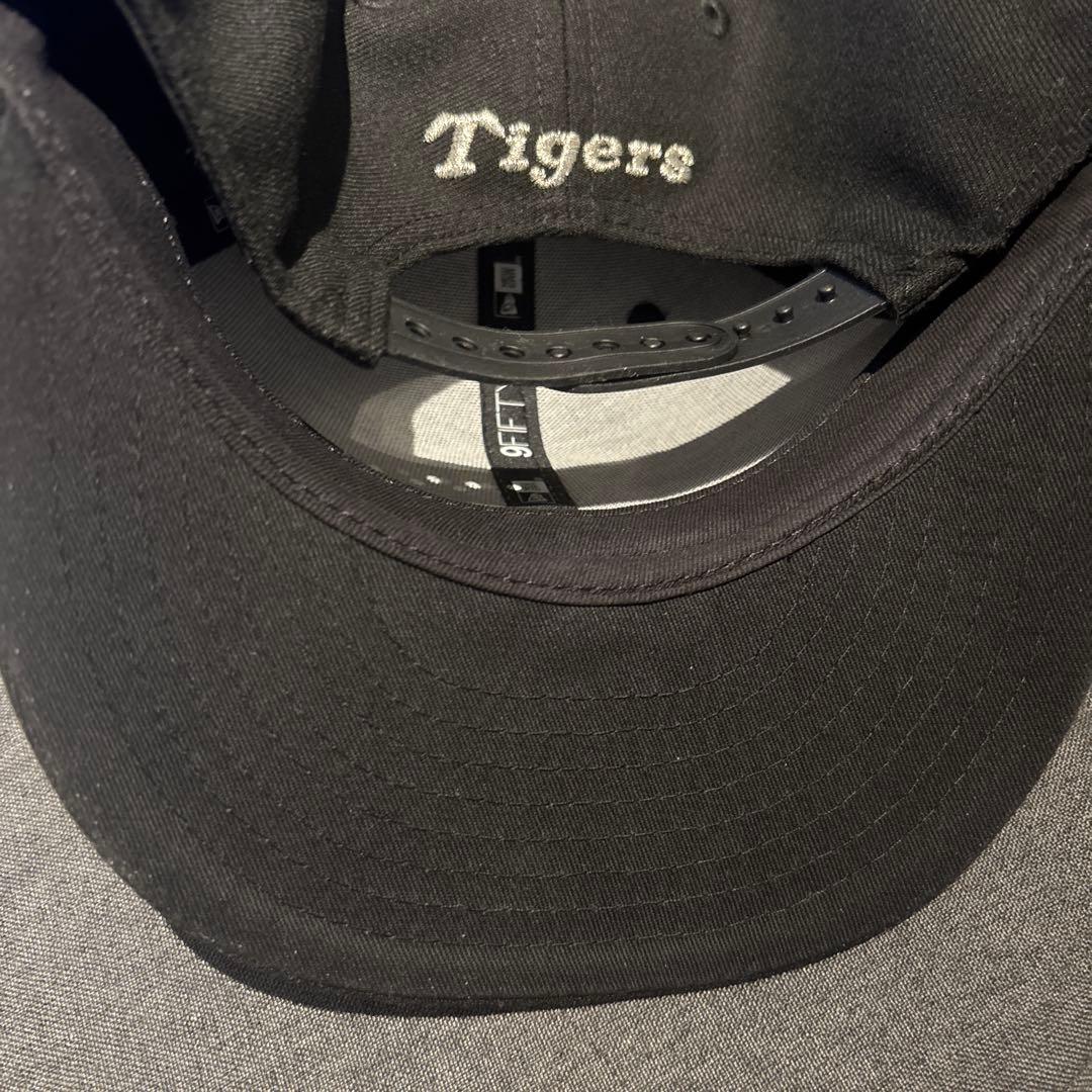 【完売品】阪神タイガース 9FIFTY キャップ B-LUCK ニューエラ