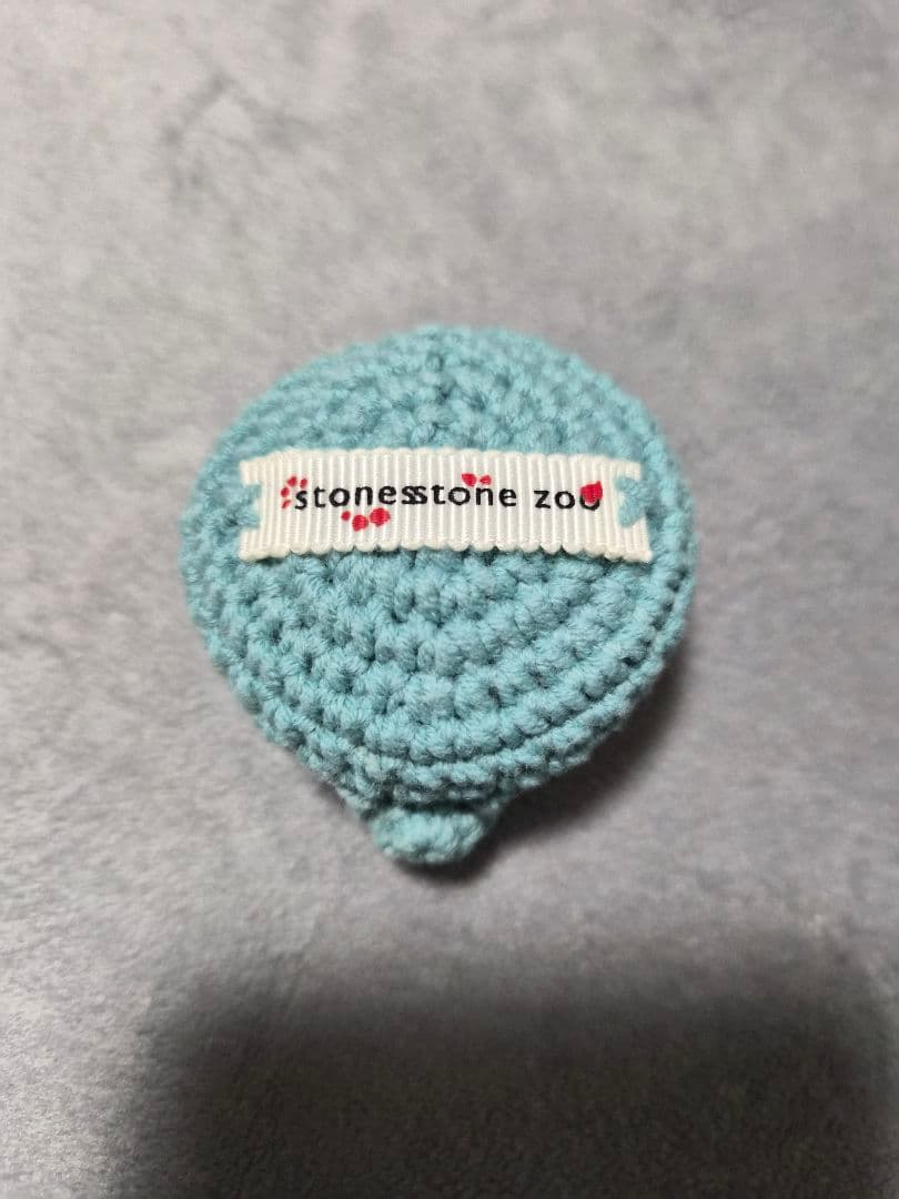 本日のみ価格★【新品未使用】stones stone zoo ペンダントトップ